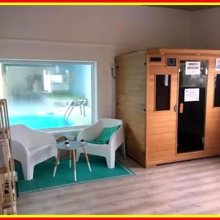 Bungalow De 2 Chambres Avec Piscine Partagee Sauna Et Terrasse A Saint Denis D'Oleron A 1 Km De La Plage Zewnętrze zdjęcie